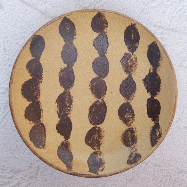 やちむん こだま土 作家 沖縄 皿 やちむん こだま土 作家 沖縄 皿 - メルカリ